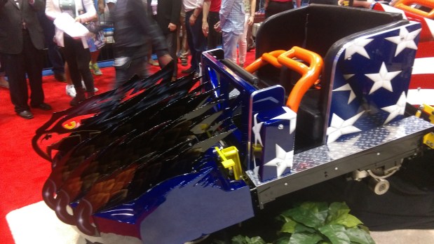 Wooden Coaster trains (Part&nbsp;1)