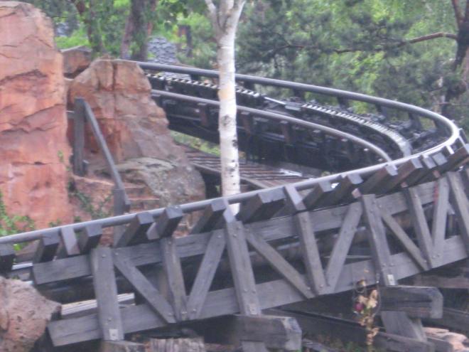 Big Thunder Mountain Paris 4