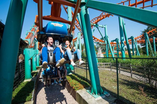 Condor Walibi Holland 4