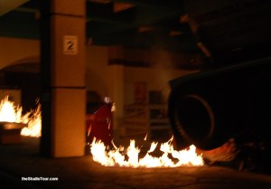 Earthquake Studio Tour