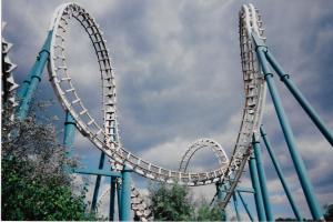 Goudurix Butterfly 2001