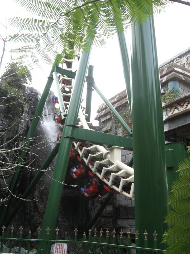 The Suspended Looping Coaster: part 4 of the Vekoma&nbsp;story