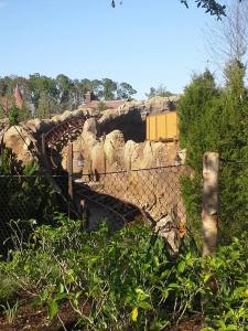 Seven Dwarves Mine train 4