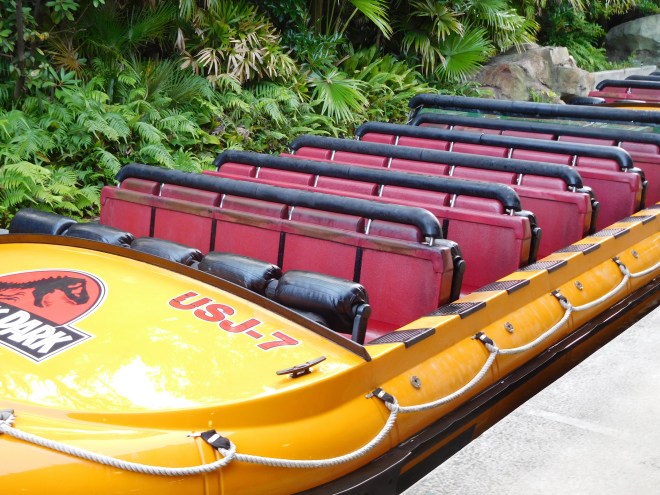 Jurassic Park The Ride Universal Studios Japan (6)