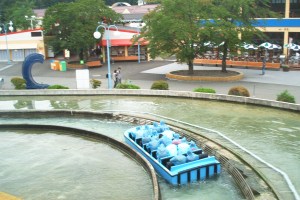 Nagashima Shoot the Chute (4)