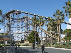 Nagashima Shoot the Chute (5)