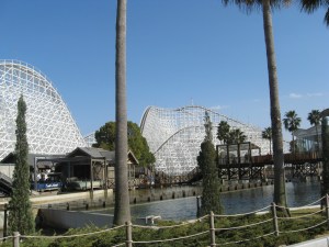 Nagashima Shoot the Chute