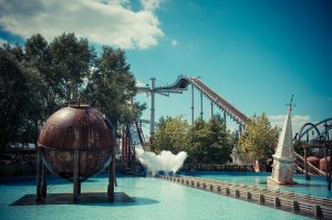 Photography taken at Thorpe Park by Daniel Lewis +44(0)7813 987475