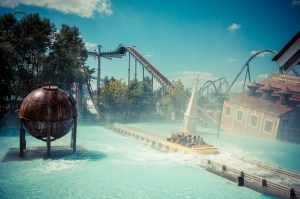 Photography taken at Thorpe Park by Daniel Lewis +44(0)7813 987475