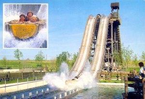 Zumba Flume Wonderland