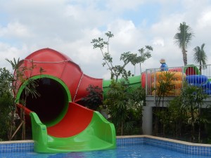 Kid's AquaSphere - Grand Wisata (6)