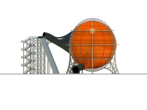 Ride Profile Magic Sphere Polin