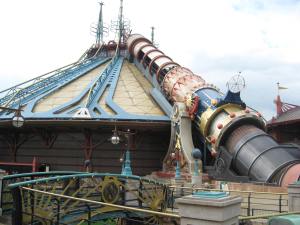 Space Mountain DLP (2)