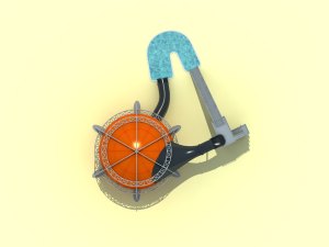 Top Ride Profile Magic Sphere Polin