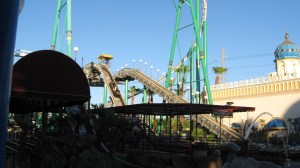 Castles n Coaster Flume