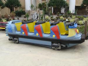 Discovery World Super Flume (2)