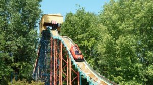 Mirabilandia Autosplash Flex