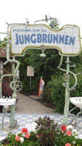 Tripsdrill Bathtub Flume