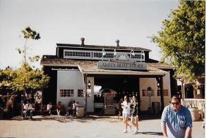 Jaws USF Entrance 2003