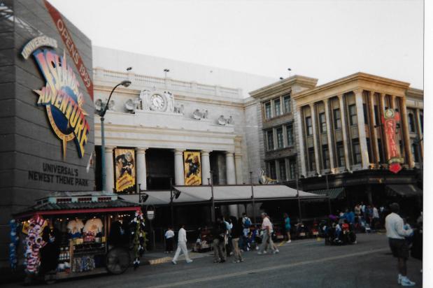 A movie legend on the loose in New York City: Part 6 of our Fire!&nbsp;serie.