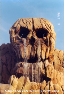 Skull Mountain Skull Night GAH