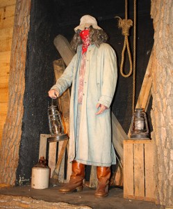 Paul and Bond from Negative-G.com head to Adventureland Amusement Park in Altoona, Iowa to ride the Outlaw, Underground, Tornado and Dragon roller coasters along with the rest of the rides at the park.