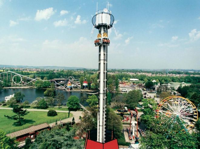 Apocalypse Drayton Manor 2