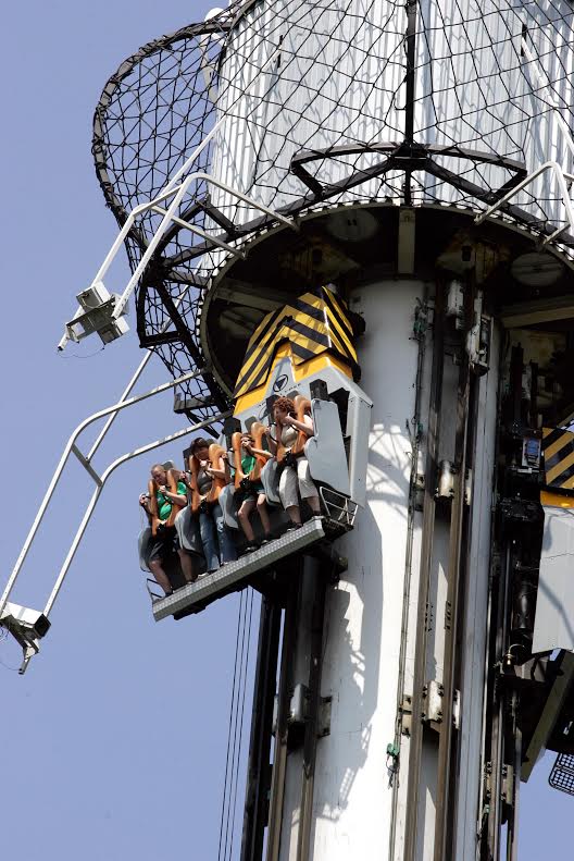 Apocalypse Drayton Manor