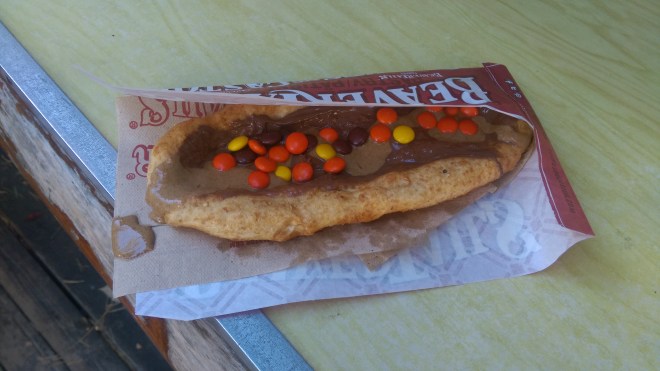 Beaver Tail Triple Trip