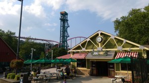 Demon Drop First Gen Freefall 2