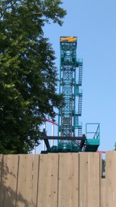 Demon Drop First Gen Freefall