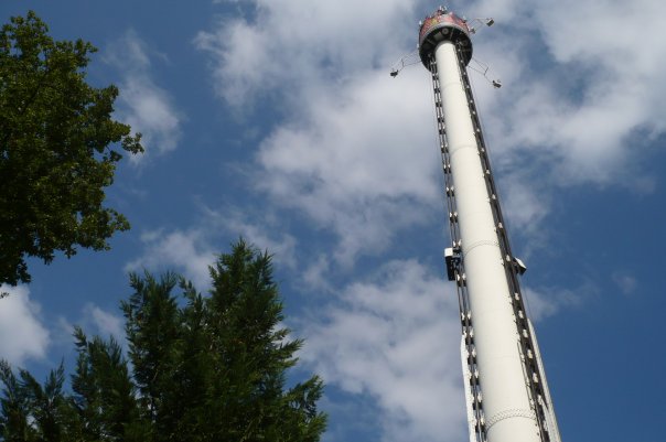 Holiday Park Freefall Flex