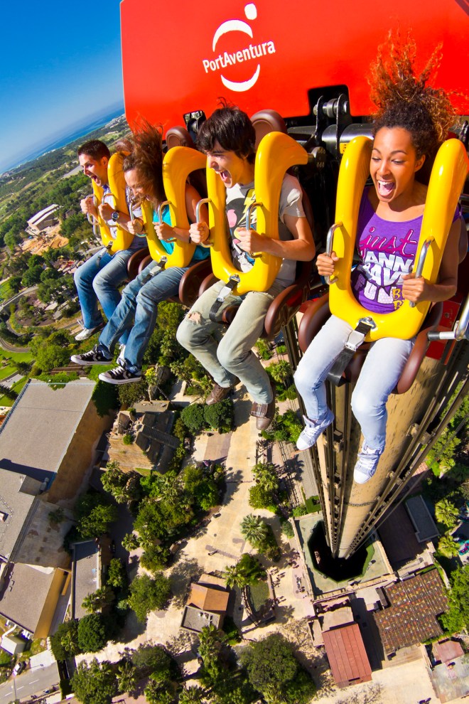 Huracan_Condor Port Aventura