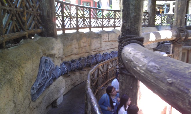 Leofoo Intamin Giant Drop (3)