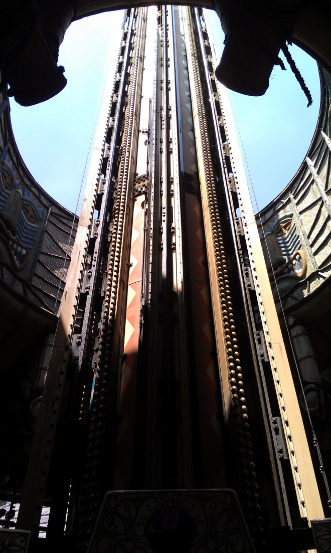 Leofoo Intamin Giant Drop (8)