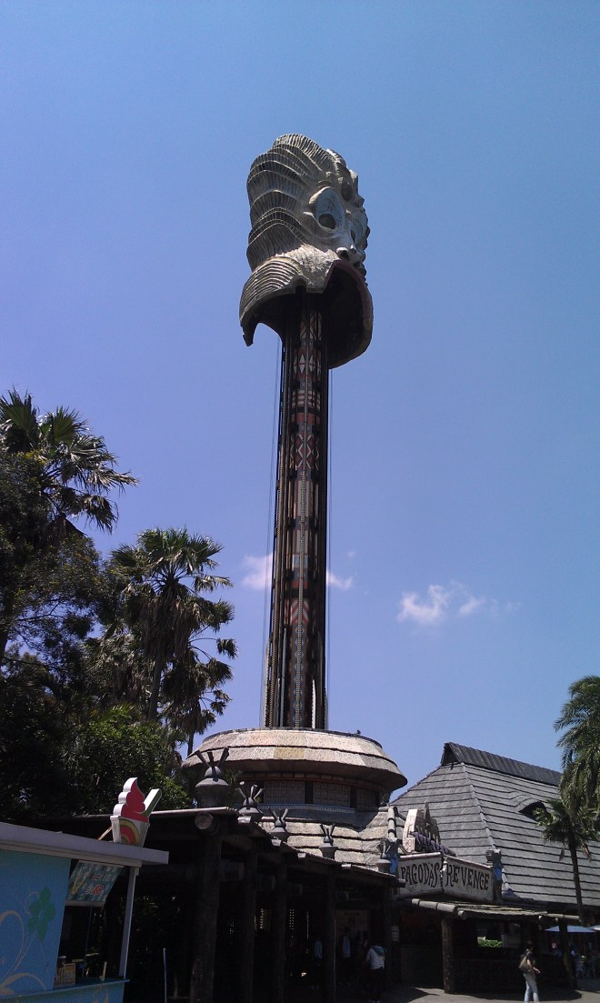 Leofoo Intamin Giant Drop (9)