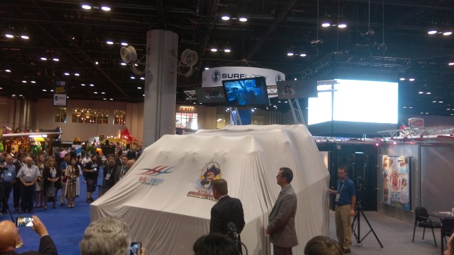 S S Sansei LSM Launched Coaster (2)