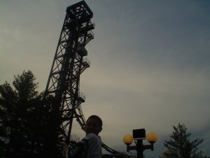 Stuntmen Freefall Dainan