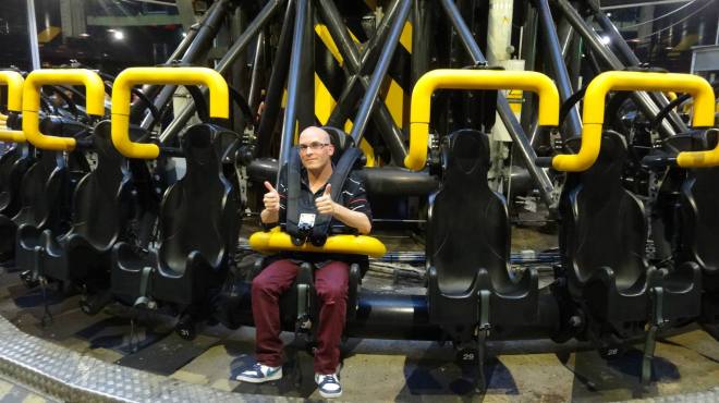 Atmosfear Liseberg Flex 2