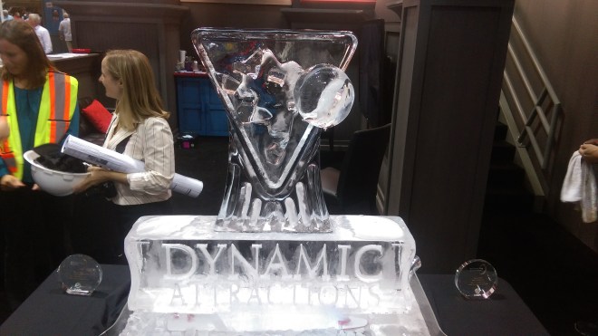 Dynamic Attractions (1)