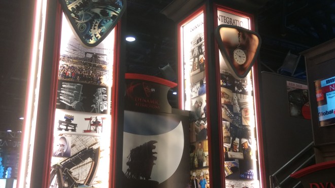 Dynamic Attractions (6)