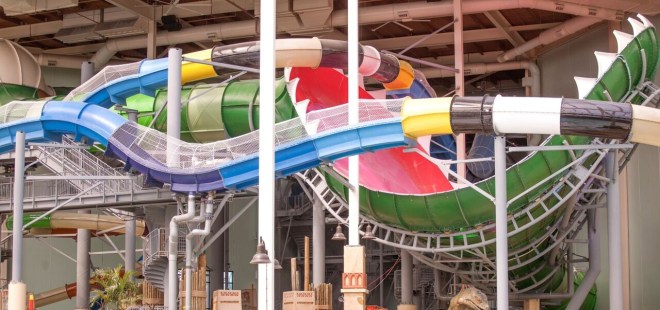 Fusion Manta+AquaSphere - Aquatopia