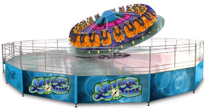 Quassy Reverse Time Concept