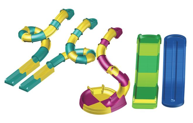 Quassy Slide City 2016