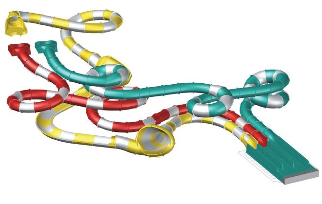 Quassy water park expansion 2017