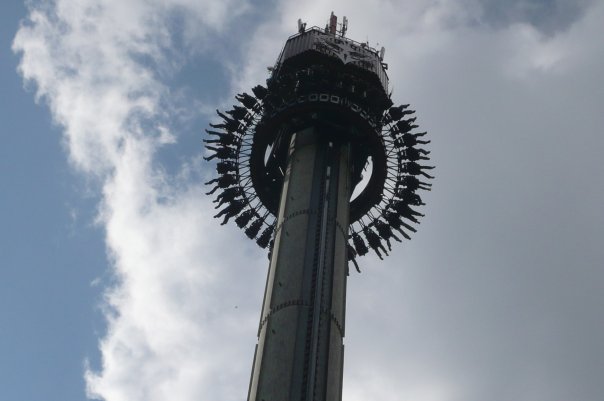 Scream Heide Park Flex 2