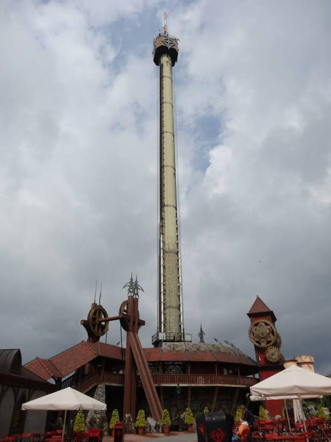 Scream Heide Park Flex