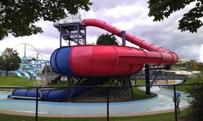 Cannonbowl Canada Wonderland