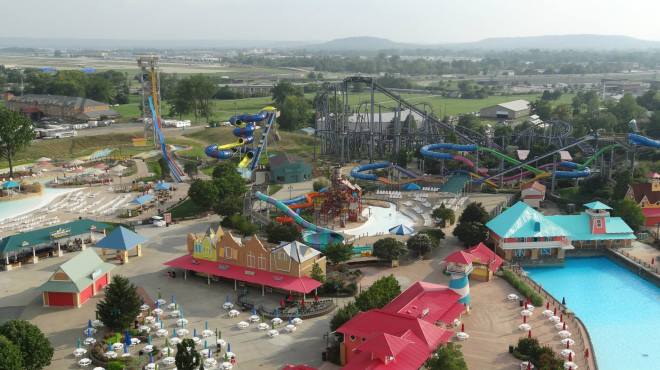 Kentucky Kingdom Cannonbowl 30 Flex