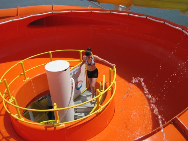 Carnival Cruise Lines Magic  - Champagne Bowl 42